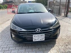 2020 هيونداي النترا