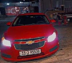 Chevrolet Cruze 2014