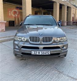 BMW X5 2004
