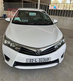 2015 تويوتا كورولا 2015 تويوتا كورولا