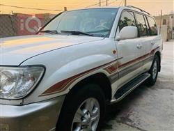 2003 تويوتا لاندكروزر