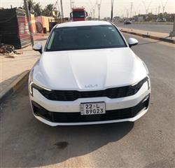 2024 كيا K5