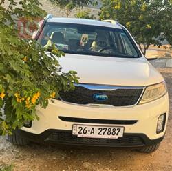 Kia Sorento 2014