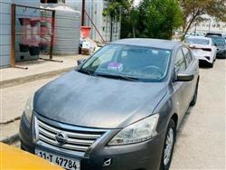 Nissan Sentra 2016