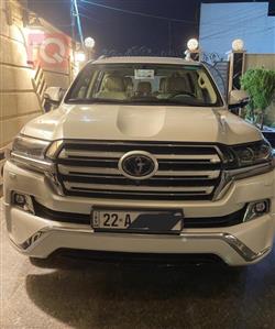 Toyota Land Cruiser 2017