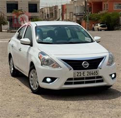 Nissan Versa 2019