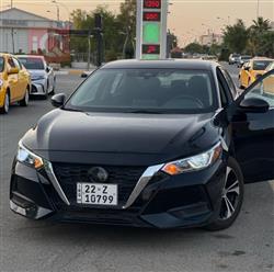 2022 نيسان سنترا