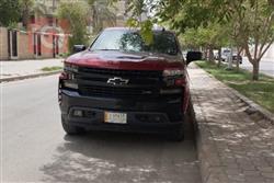 Chevrolet Silverado 2020