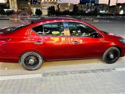 Nissan Versa 2019