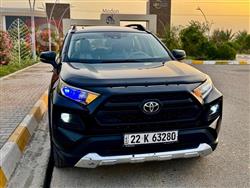 2019 تويوتا راف 4
