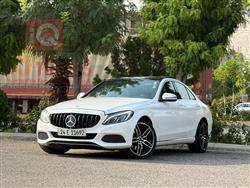 Mercedes-Benz C-Class 2016