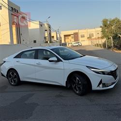2023 هيونداي النترا