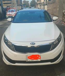 Kia Optima 2012