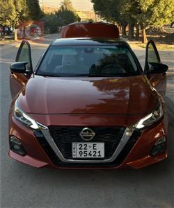 Nissan Altima 2022