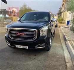 GMC Yukon 2018