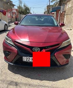2018 تويوتا كامري