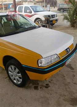 Peugeot 405 2016