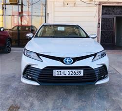 2024 تويوتا كامري