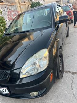 2007 كيا ريو