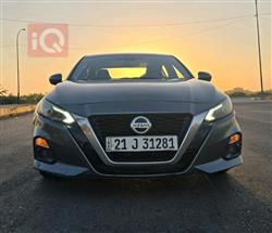Nissan Altima 2021
