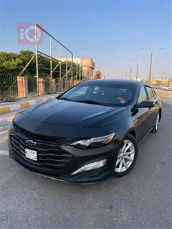 Chevrolet Malibu 2022