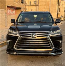 Lexus LX 2016
