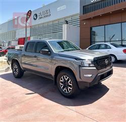 Nissan Frontier 2023