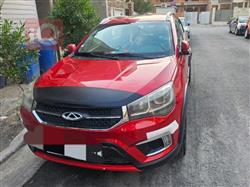 2018 شيري تيجو 2