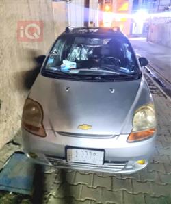 Chevrolet Spark 2006