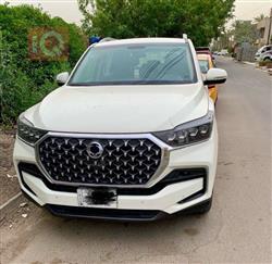 Ssangyong Rexton 2022