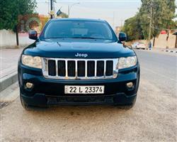 Jeep Grand Cherokee 2012