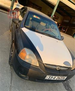 2005 كيا ريو