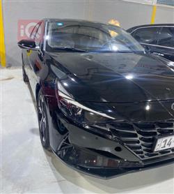 2021 هيونداي النترا