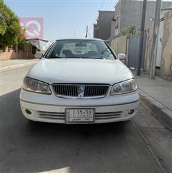 Nissan Sunny 2006