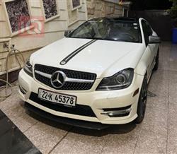 2012 مرسيدس بنز C-Class