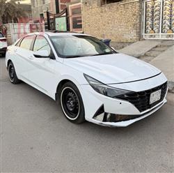 2021 هيونداي النترا