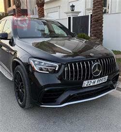 2022 مرسيدس بنز GLC