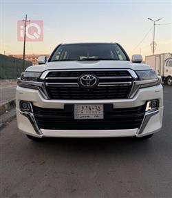 2021 تويوتا لاندكروزر