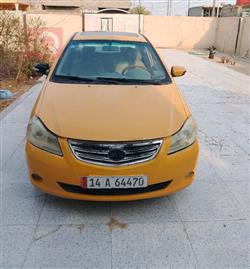 BYD G3 2016