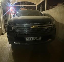 Chevrolet Tahoe 2023