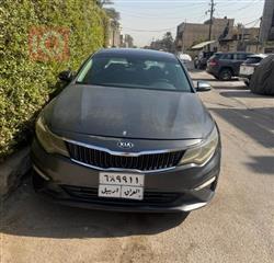 Kia Optima 2019