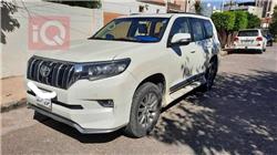 Toyota Land Cruiser 2021