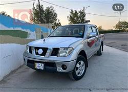 Nissan Navara 2008
