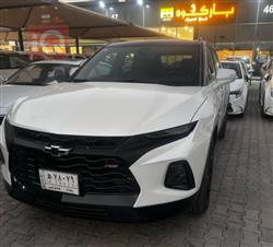 2022 شيفروليه بليزر