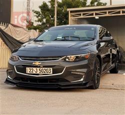 Chevrolet Malibu 2017