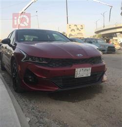 2021 كيا K5