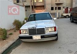 Mercedes-Benz E-Class 1991