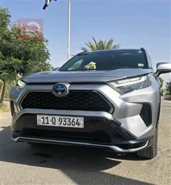 Toyota RAV4 2023