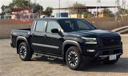 Nissan Frontier 2022