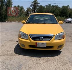 Kia Spectra 2009